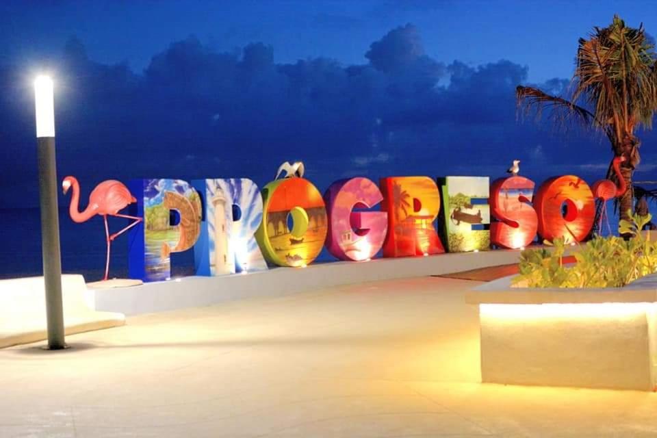 Fotografie z fotogalerie ubytování Hotel San Miguel v destinaci Progreso