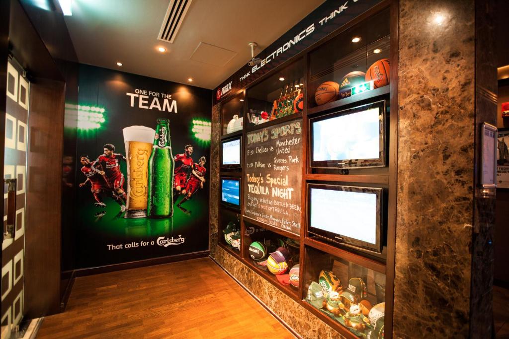 Citymax Hotel Al Barsha at the Mall - Resim 39