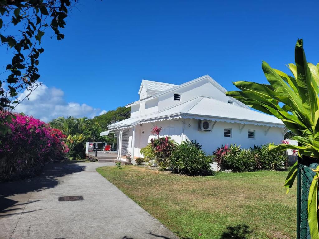 Photo de la galerie de l'établissement Villa Ste Marthe, à Saint-François