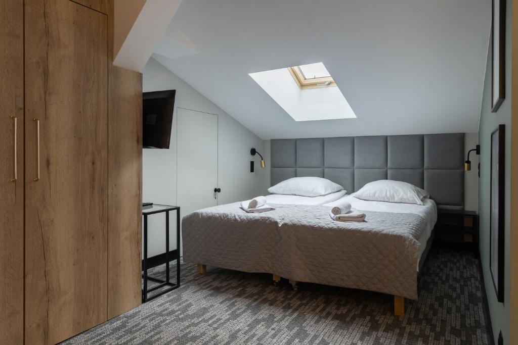 Willa Joker - Deluxe Double Room (2 Adults + 1 Child)