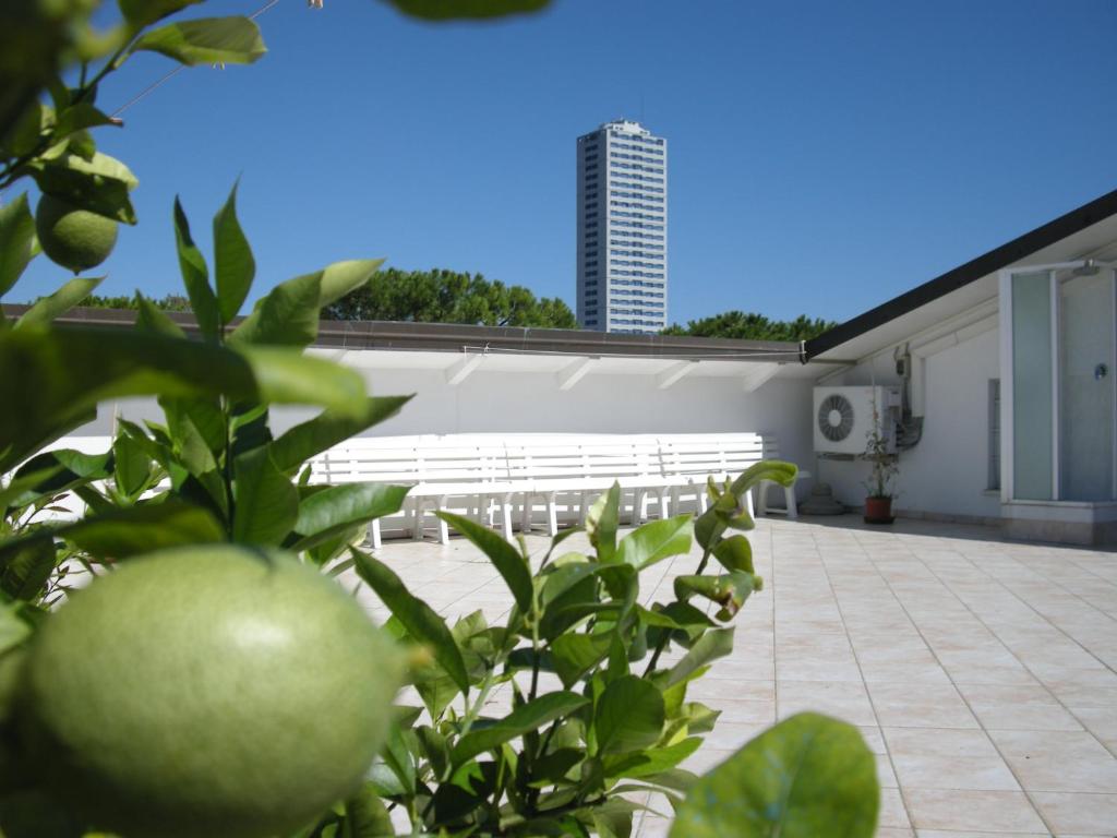 Fotografie z fotogalerie ubytování Hotel Metron v destinaci Cesenatico