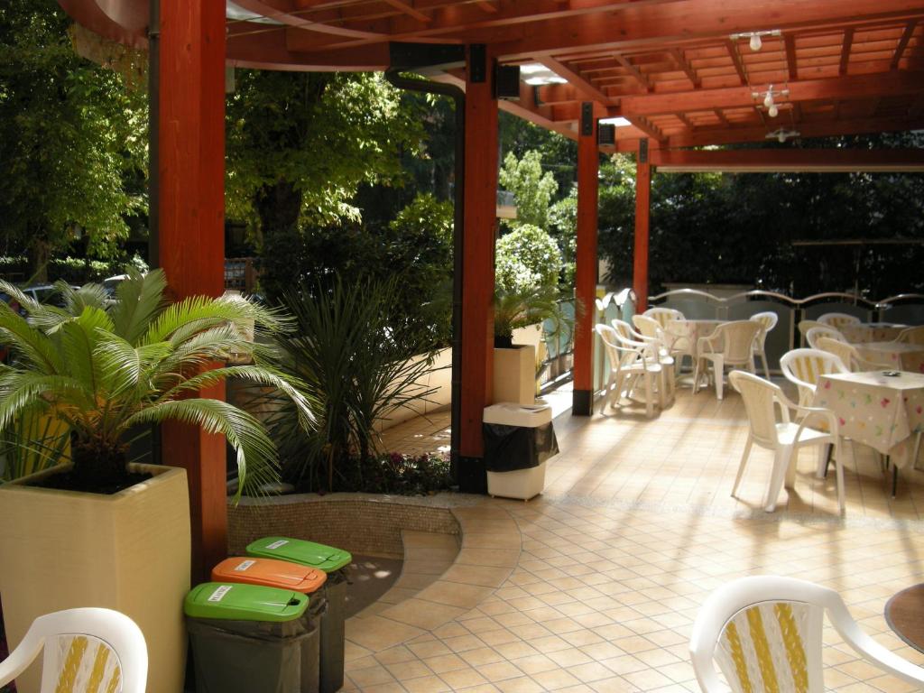 Fotografie z fotogalerie ubytování Hotel Metron v destinaci Cesenatico