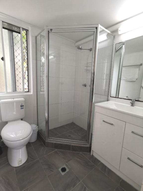 
Standard One-Bedroom Apartment
