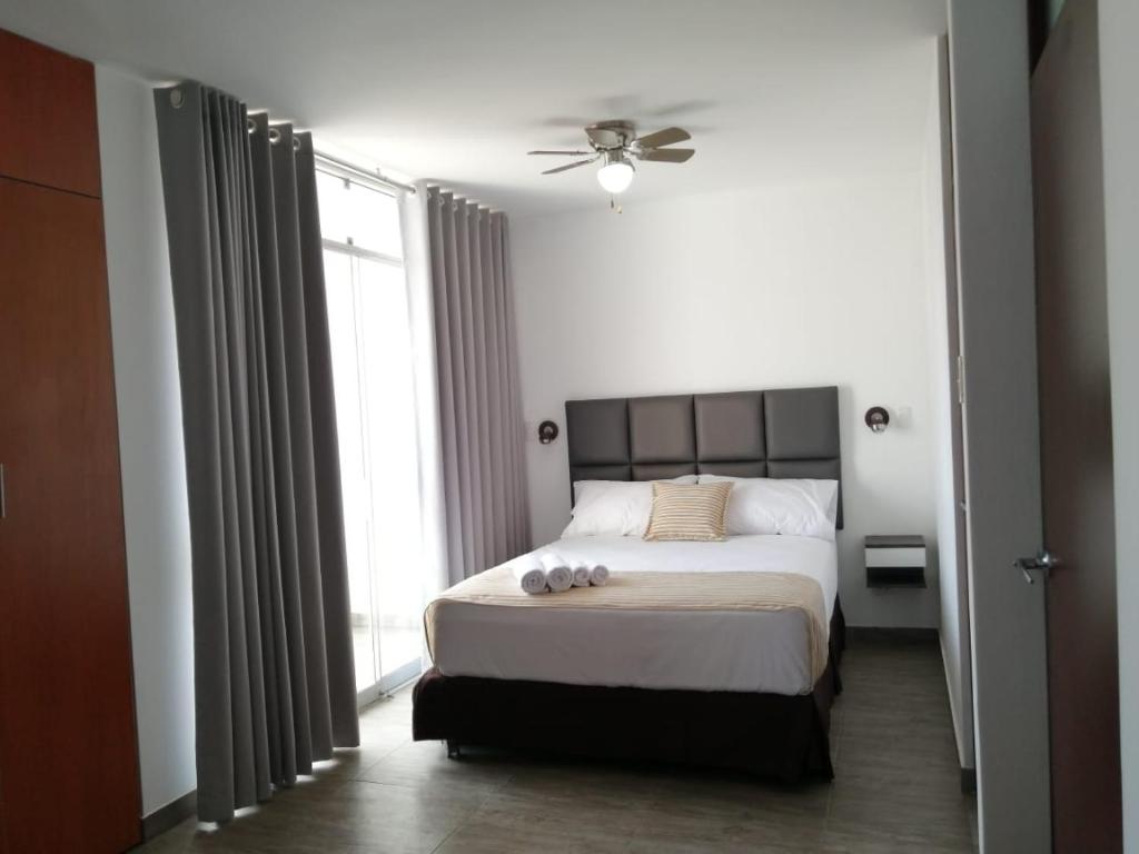 Casa Yuraq Hotel Boutique - Triple Room With Balcony
