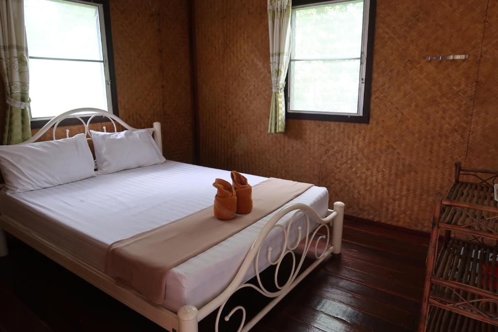 Save Bungalow Koh Tao - Bungalow Estándar