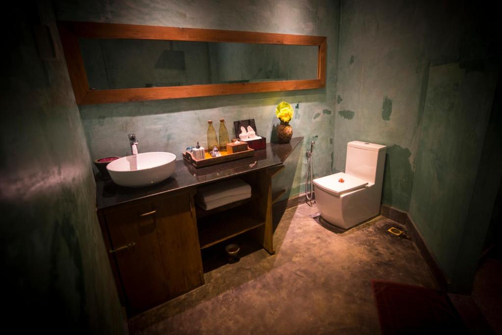 Maisons Wat Kor - Suite Deluxe