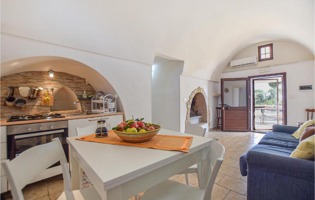 Awesome home in San Vito dei Normanni with 2 Bedrooms