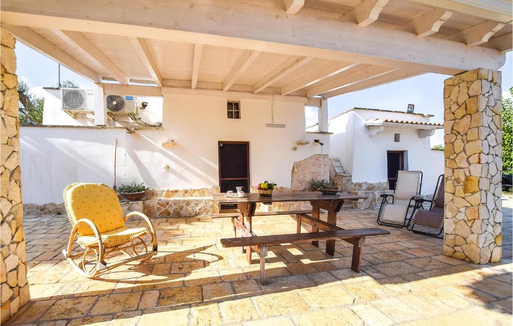 Awesome home in San Vito dei Normanni with 2 Bedrooms