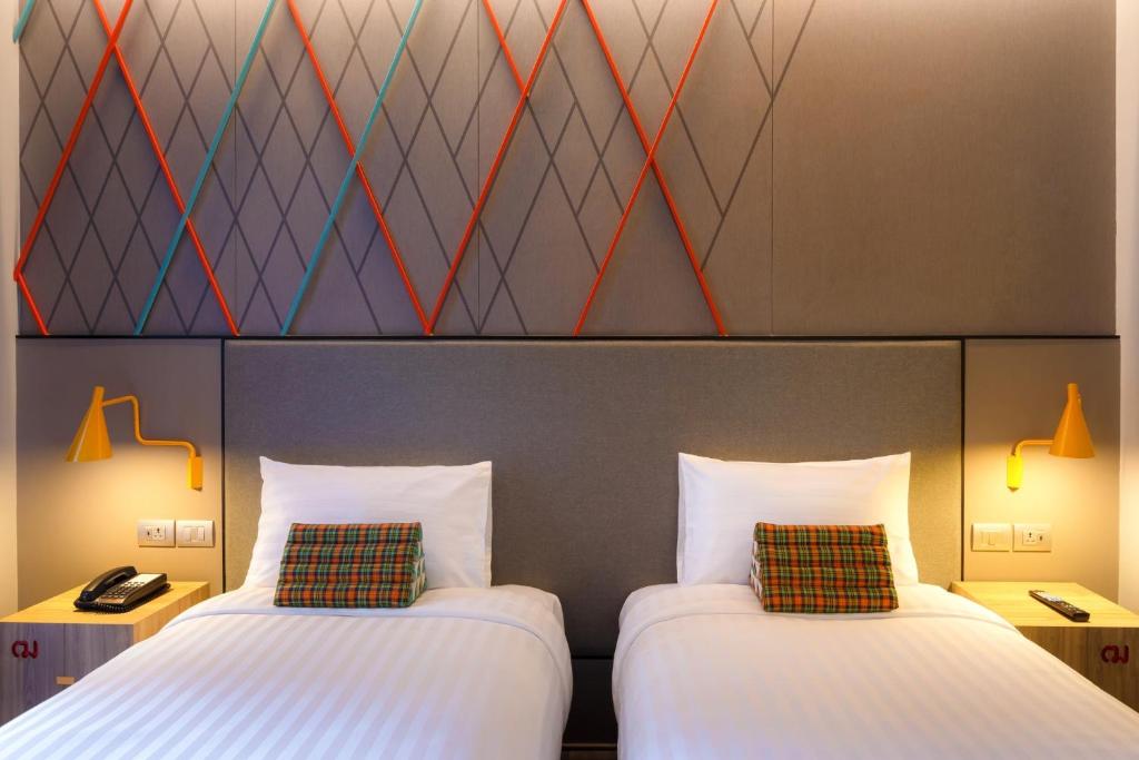 ibis Styles Bangkok Sukhumvit Phra Khanong - Resim 27