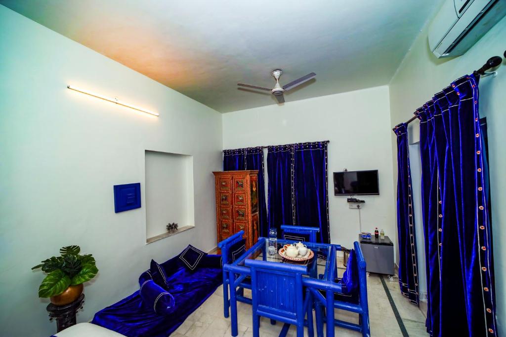 Harpalsar Heritage Haveli Vaishali Nagar jaipur - Suite With Garden View