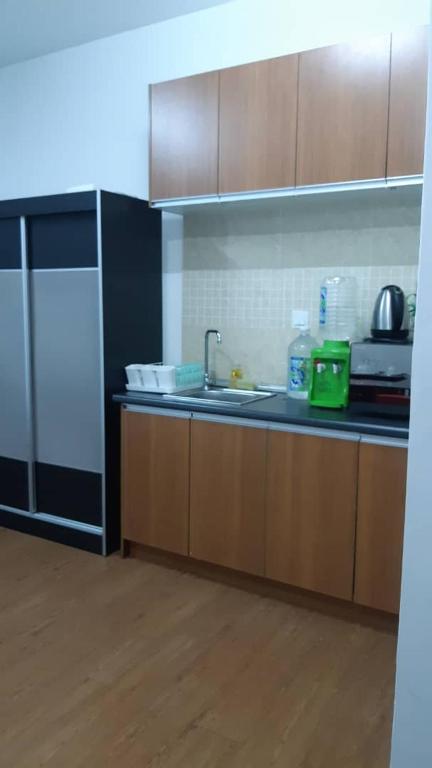 STUDIO APARTMENT SURIA JAYA - One-Bedroom Apartment