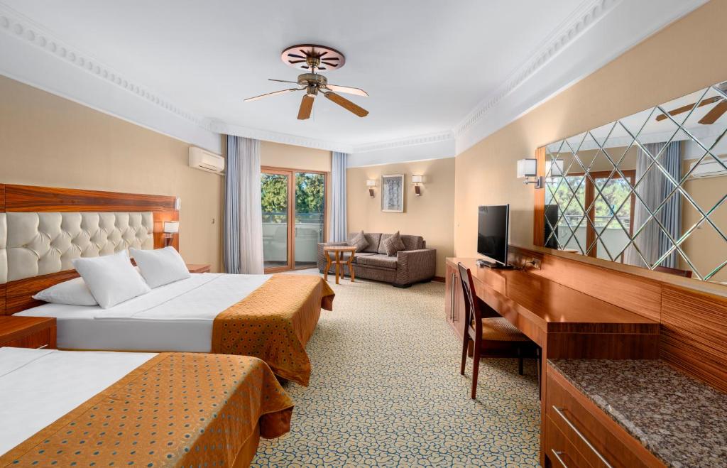 Bera Alanya Hotel - Halal All Inclusive - Standard -Doppel- Oder Zwillingszimmer