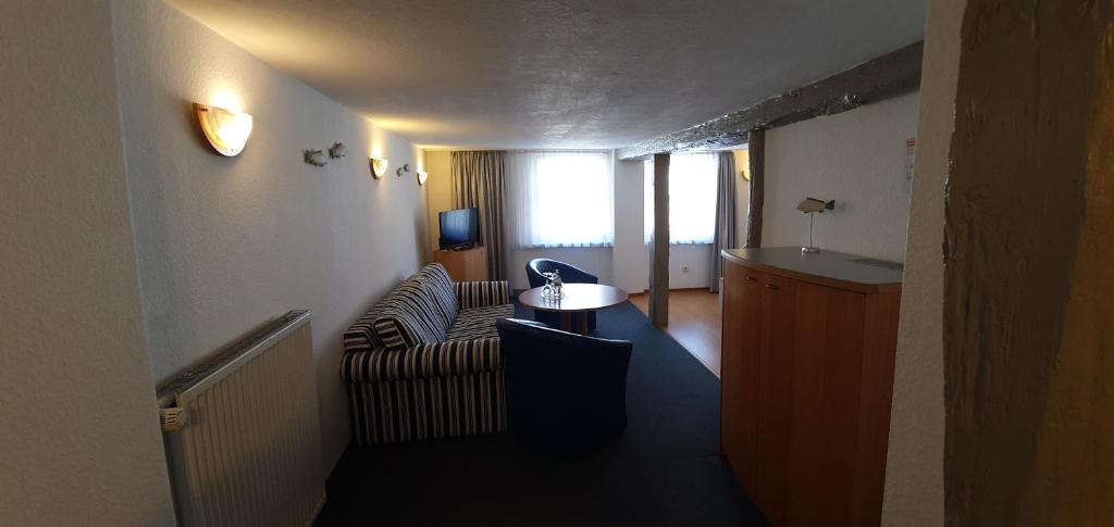 Fotografie z fotogalerie ubytování Hotel zur Krone v destinaci Hameln