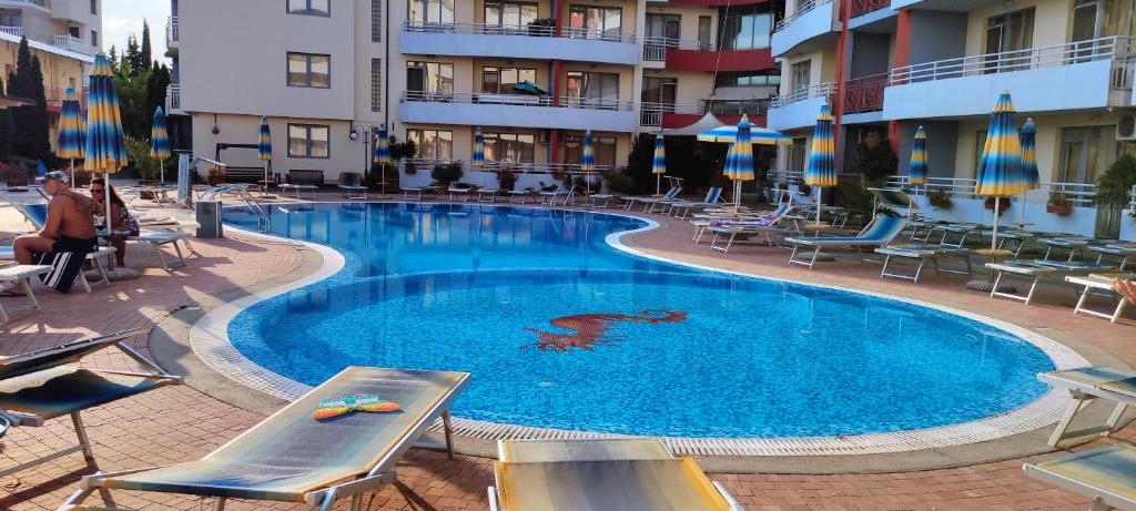 Sunny Beach - Central Plaza - Studio