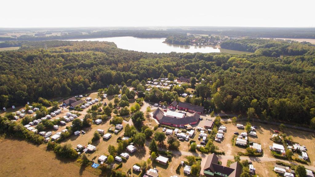 Eurocamp Spreewaldtor - отзывы и видео