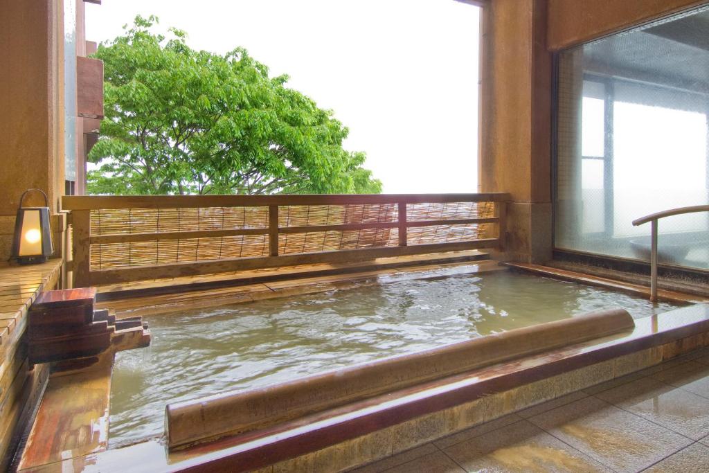 Fotografie z fotogalerie ubytování Kishigon Ryokan v destinaci Shibukawa