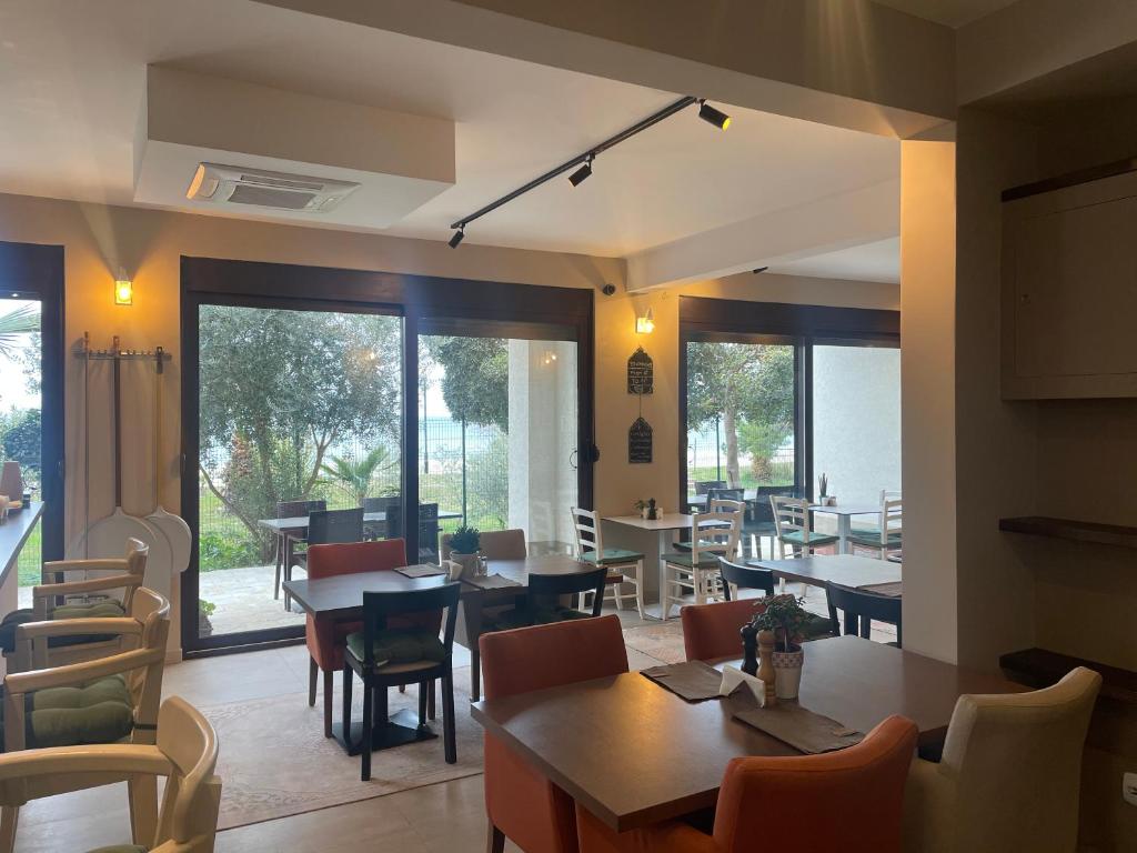 Apartments Kuce Lekovica Beach & snack bar- Bistro - 11