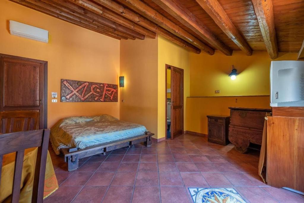 Stenopus Greco Casa per AFFITTI TURISTICI - Tweepersoonskamer Met Eigen Badkamer
