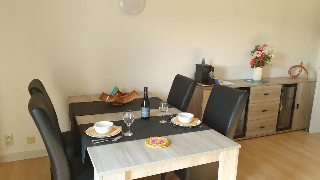 Fotografie z fotogalerie ubytování Vakantie appartement BePinay15 v destinaci Bredene