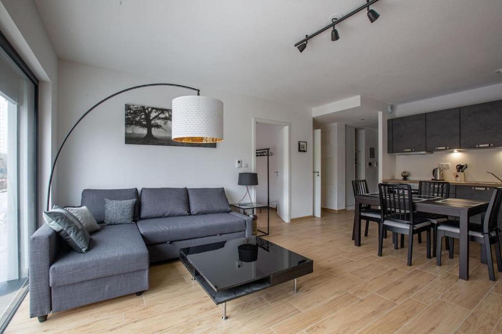 Magnifique 2 pièces, tout équipé, terrasse privée – photo 4
