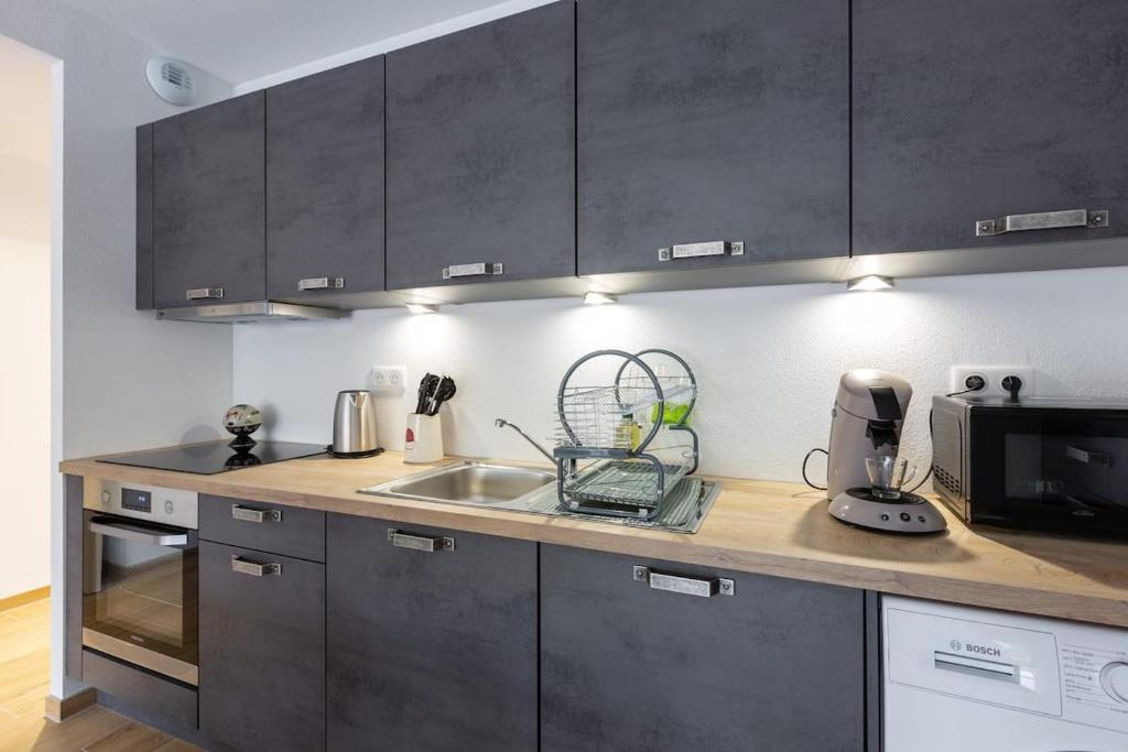 Magnifique 2 pièces, tout équipé, terrasse privée – photo 11