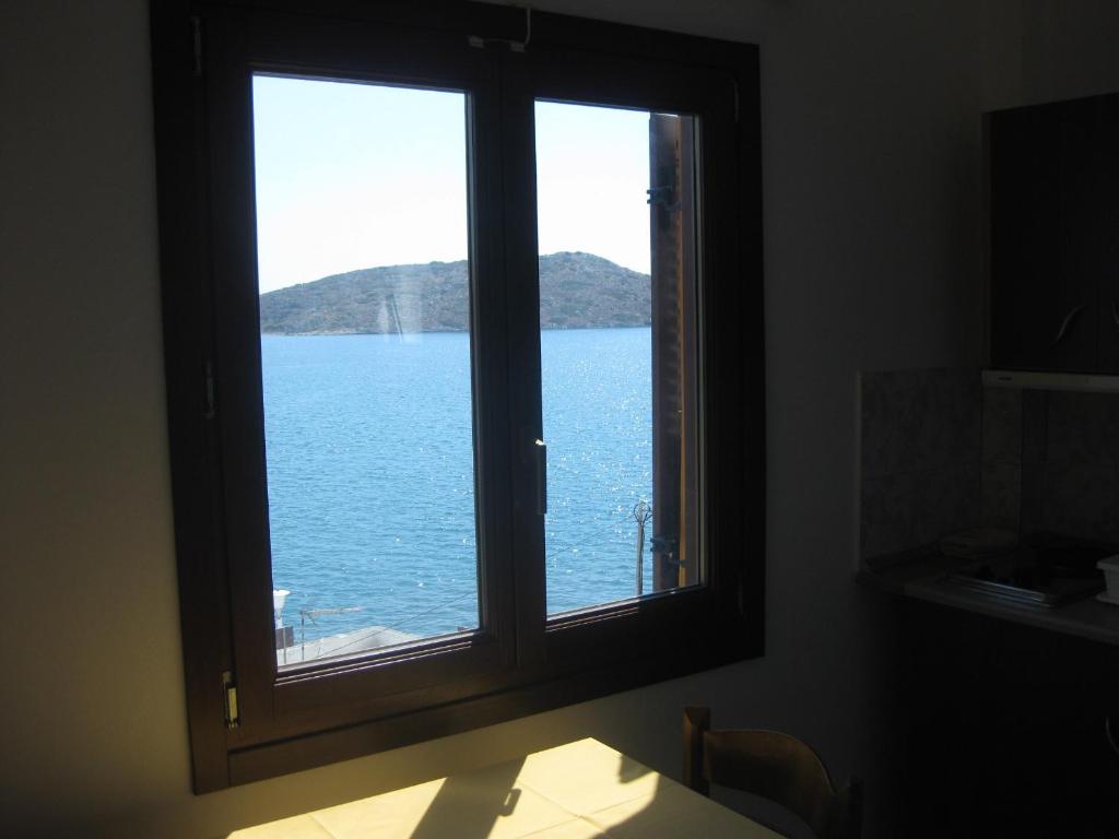 Táj az apartmanhotel közelében