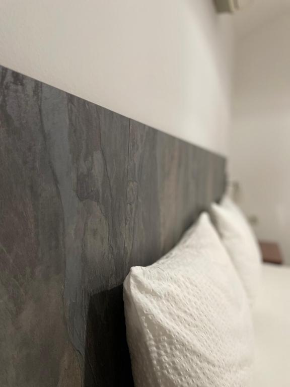 En eller flere senger på et rom på Villa i SPA Stević