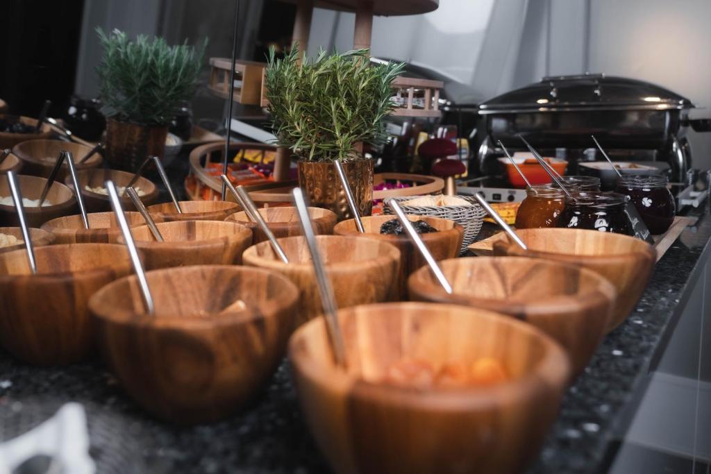 Hotel am Augustinerplatz - Resim 11