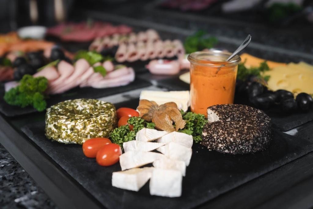 Hotel am Augustinerplatz - Resim 15