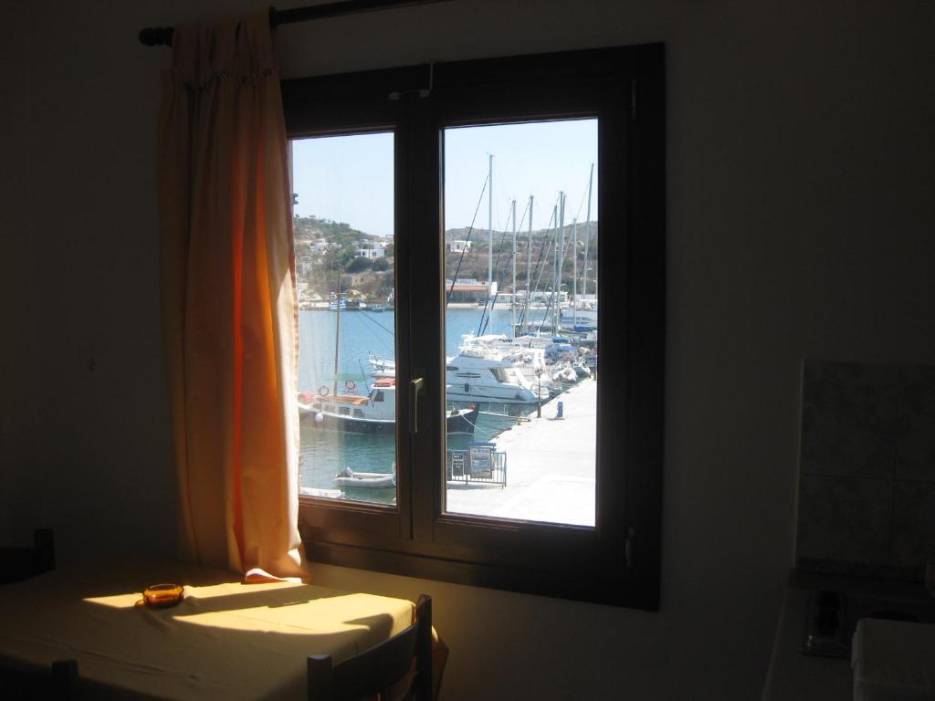 Táj az apartmanhotel közelében