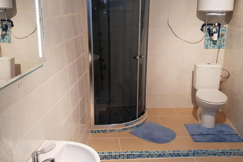 Kúpeľňa v ubytovaní Refugium Ottenthal