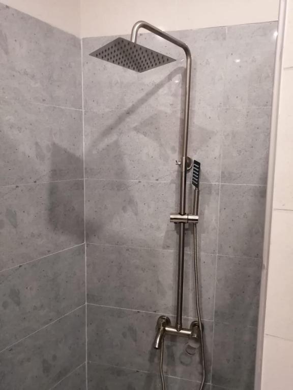 Koupelna v ubytování Apartment Vesta Batumi 2