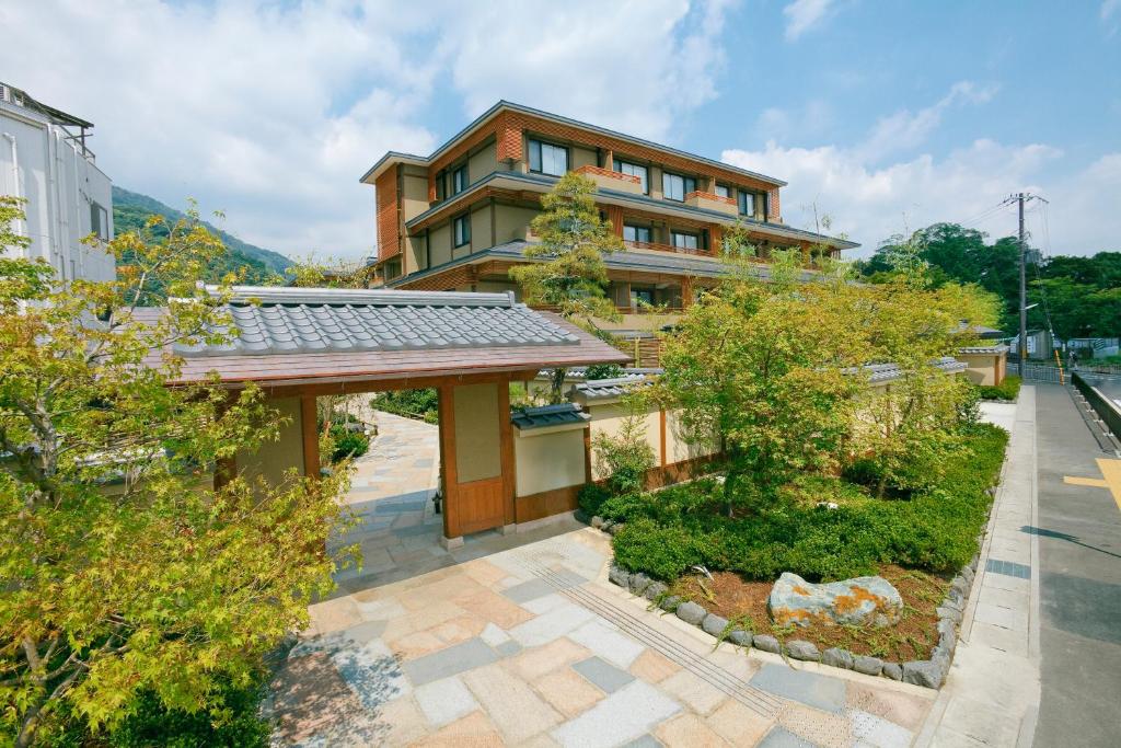 Gallery image of Kadensho, Arashiyama Onsen, Kyoto - Kyoritsu Resort in Kyoto