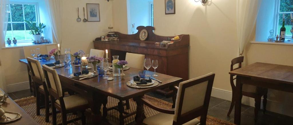 Fotografie z fotogalerie ubytování Kilmahon House, P25A973 v destinaci Shanagarry