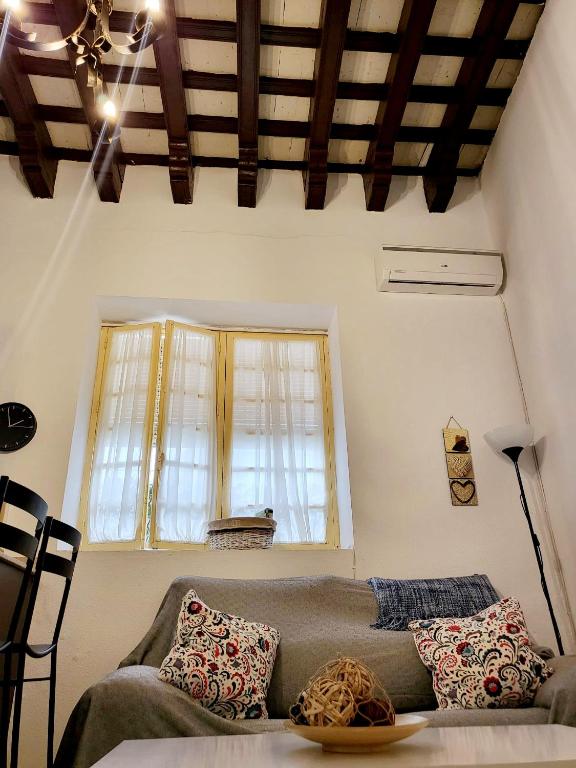 Posedenie v ubytovaní Twins' Home Chancillería, Jerez Centro, Cádiz, wifi