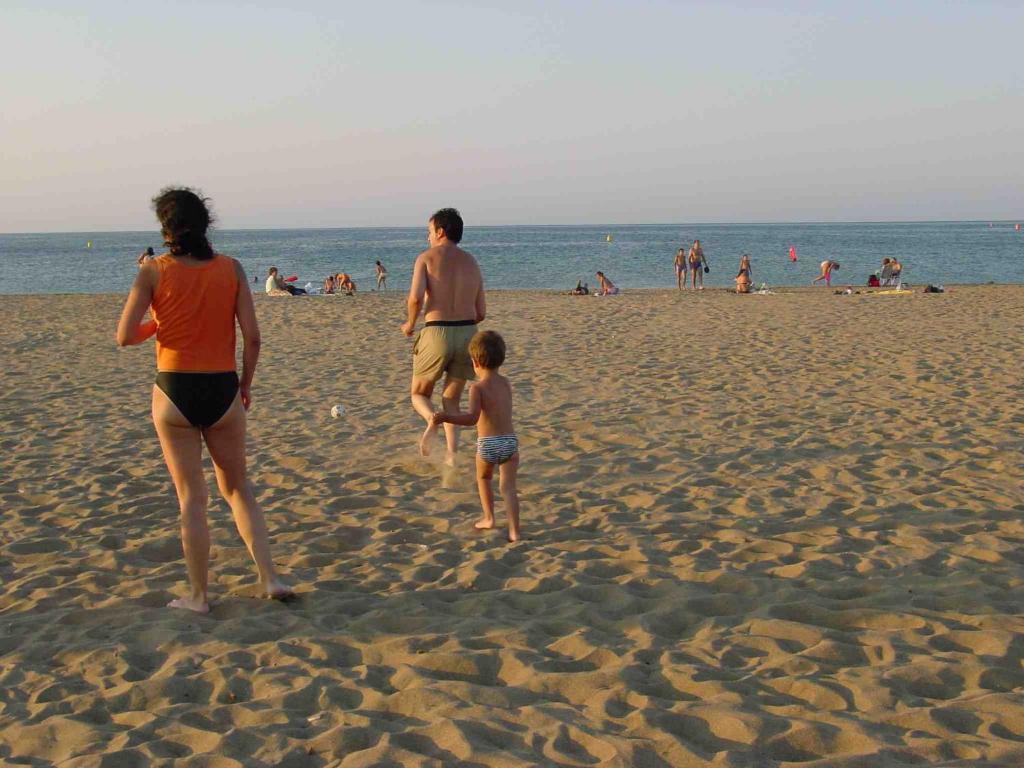 Hostia v ubytovaní Cascadas De Las Marinas