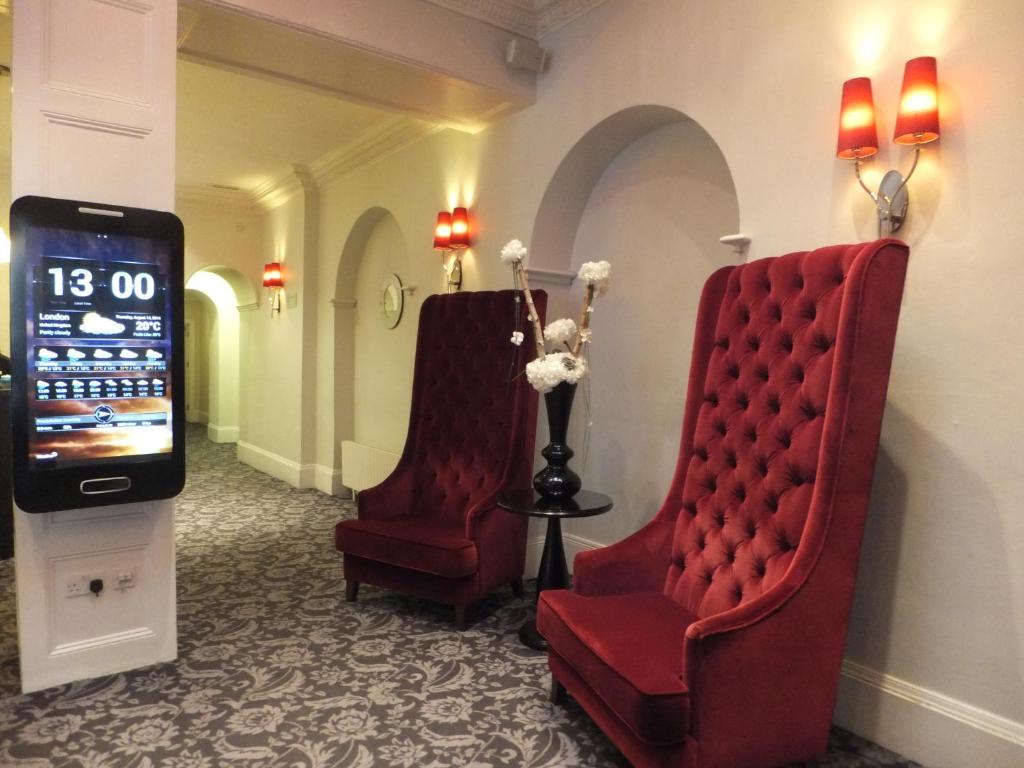 Fotografie z fotogalerie ubytování Thistle London Bloomsbury Park v Londýně