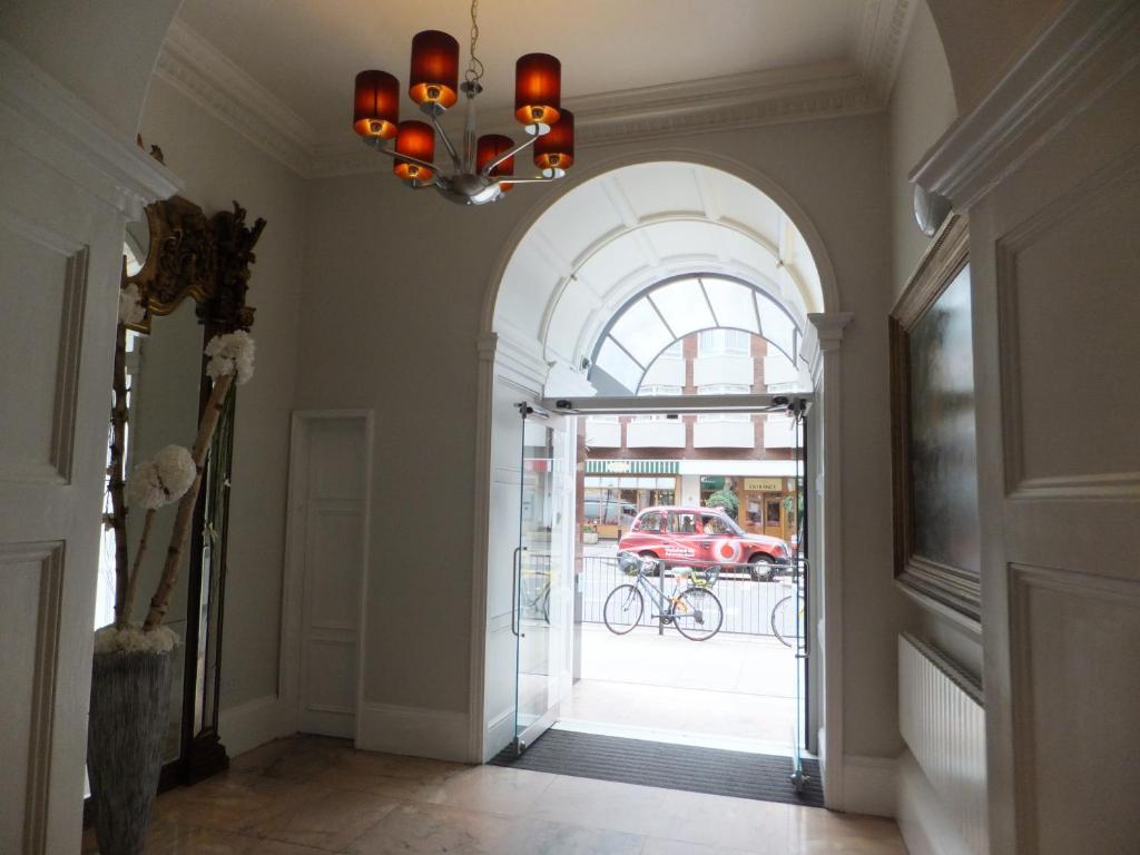 Jízda na kole v ubytování Thistle London Bloomsbury Park nebo okolí