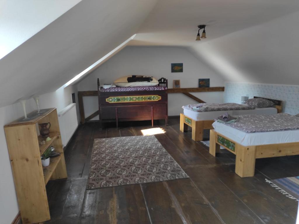 Viscri 143 - Maison D'une Chambre