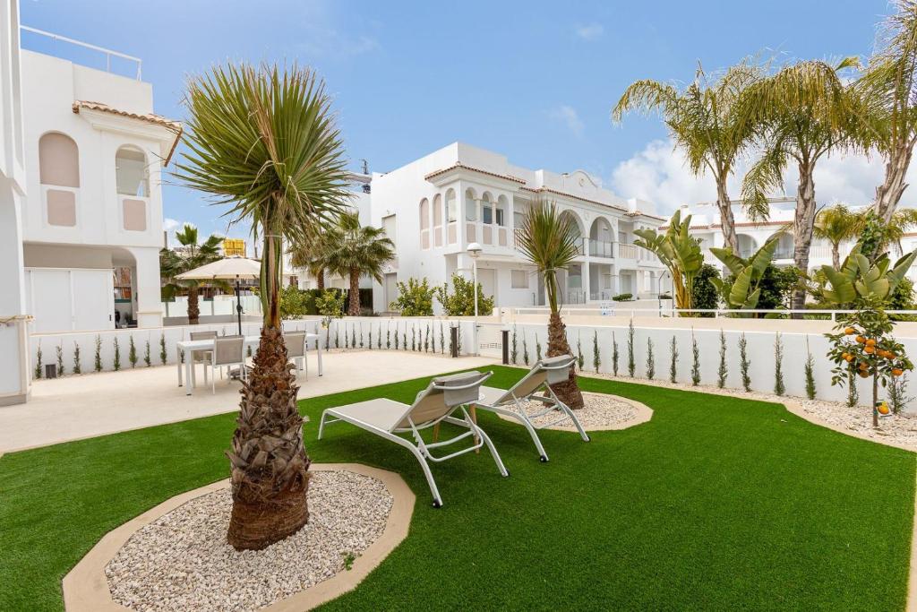 Allegra Suites Costa Blanca - Appartement De Deux Chambres