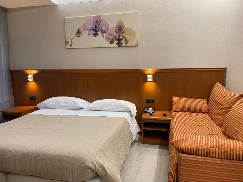 Hotel & Apartments Rinaldo - Deluxe Double Or Twin Room
