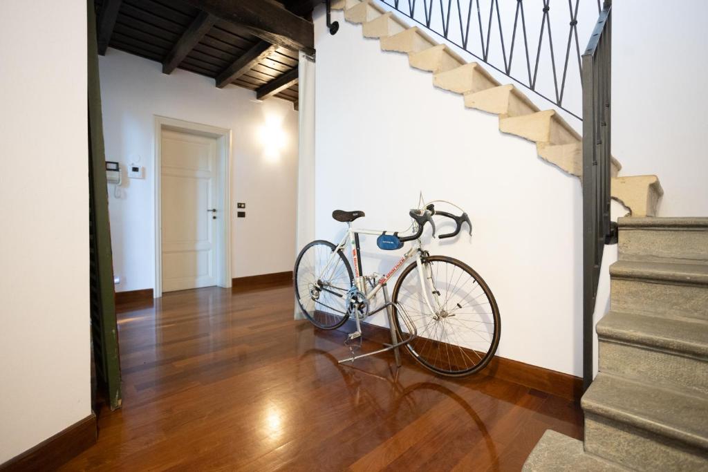 Lo Schiaccianoci Bed&Breakfast de Charme - Habitación Doble Con Terraza