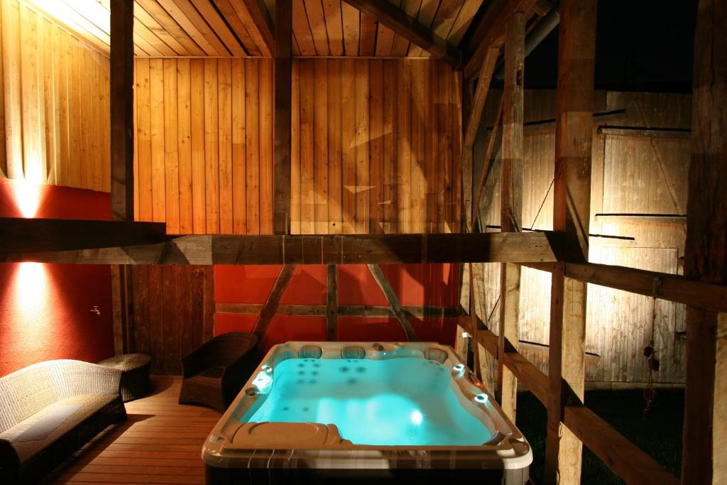 Fotografie z fotogalerie ubytování Les Authentics - Le Domaine d'Autrefois & Spa v destinaci Bolsenheim