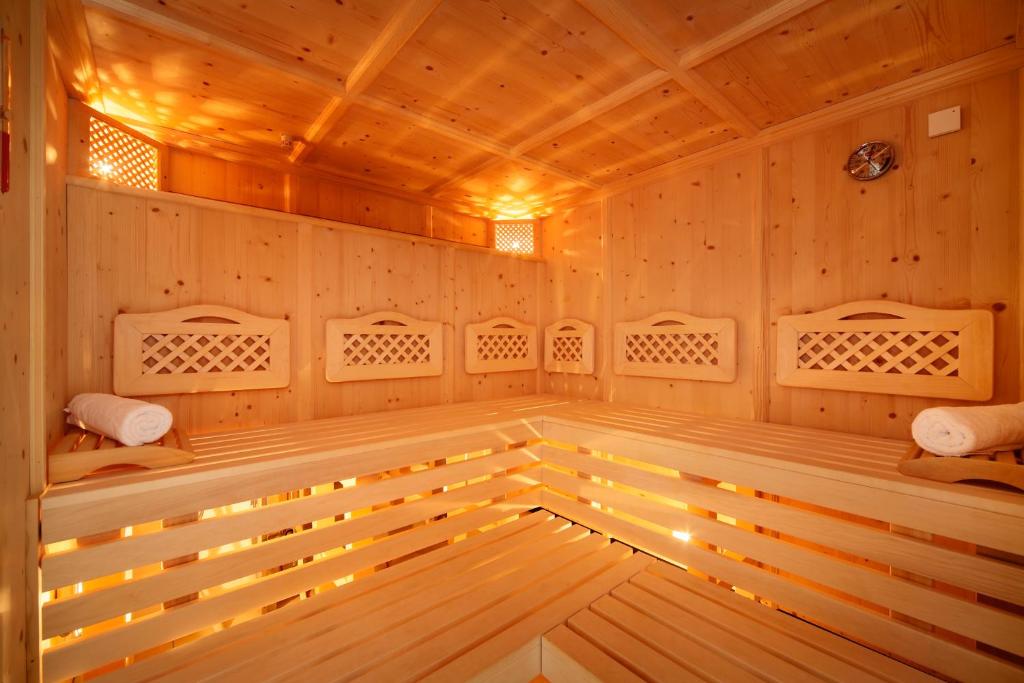 Fotografie z fotogalerie ubytování Hotel Avelina v destinaci Avelengo