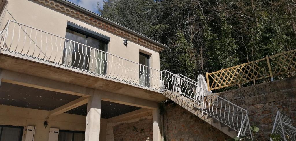 La Dolce vita gîte avec terrasse et vue - Appartamento Con Una Camera Da Letto