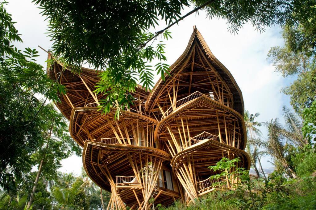 Bamboo Mansion Design