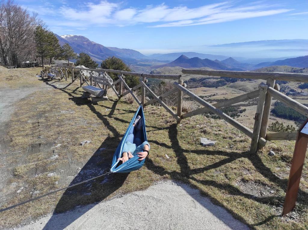 Příroda nedaleko penzionu