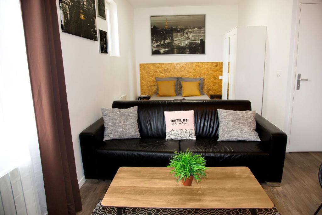 Les Lofts De Provins: Apt 4 - Appartement 1 Chambre
