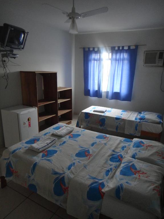  Hotel Pousada Executiva Camacan