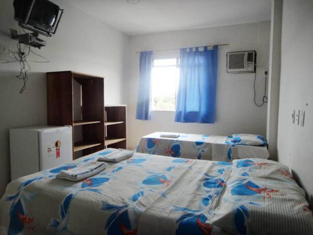  Hotel Pousada Executiva Camacan